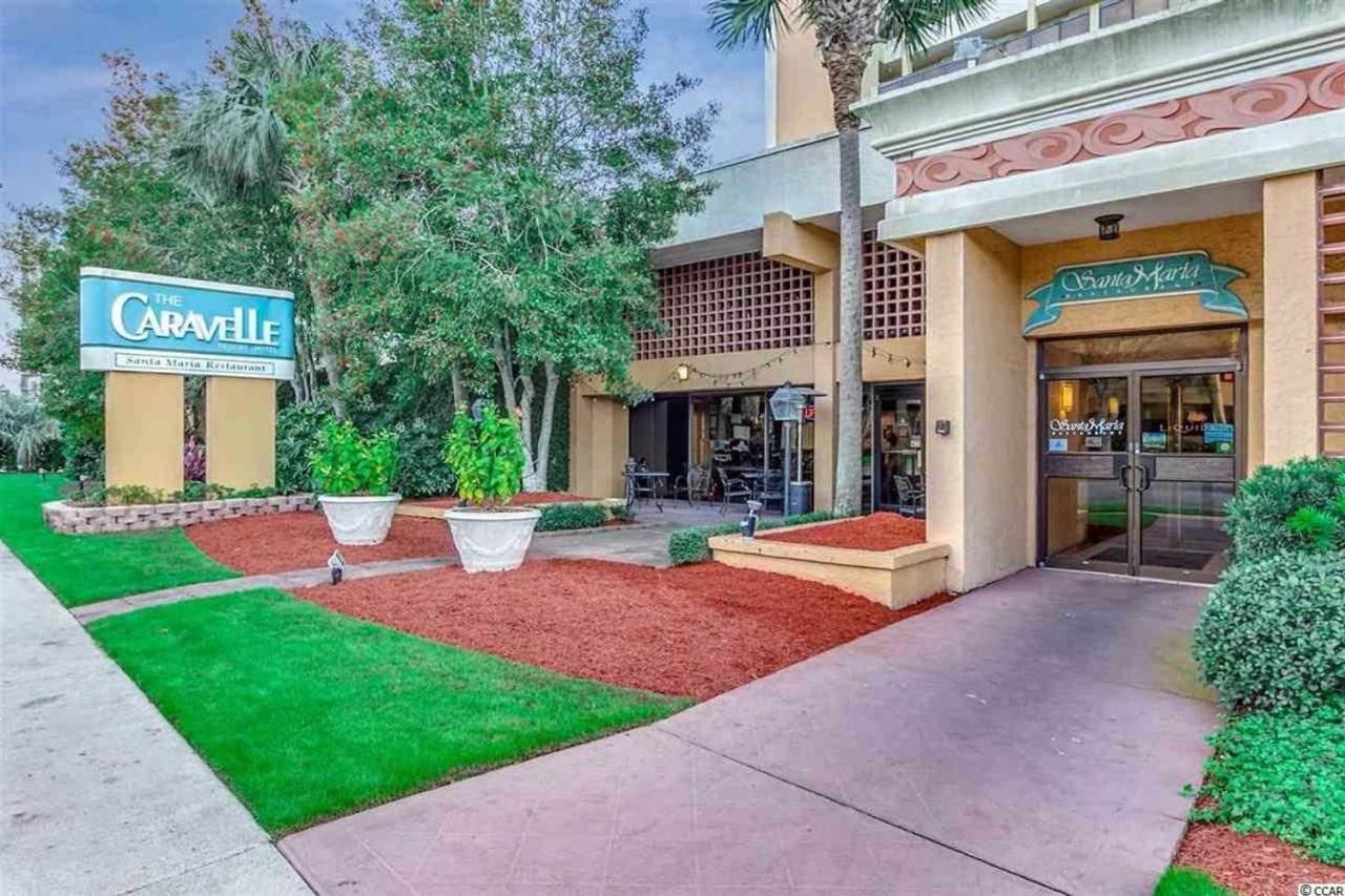 Azure Bliss Oceanfront Condo Sleeps 6 Myrtle Beach Kültér fotó