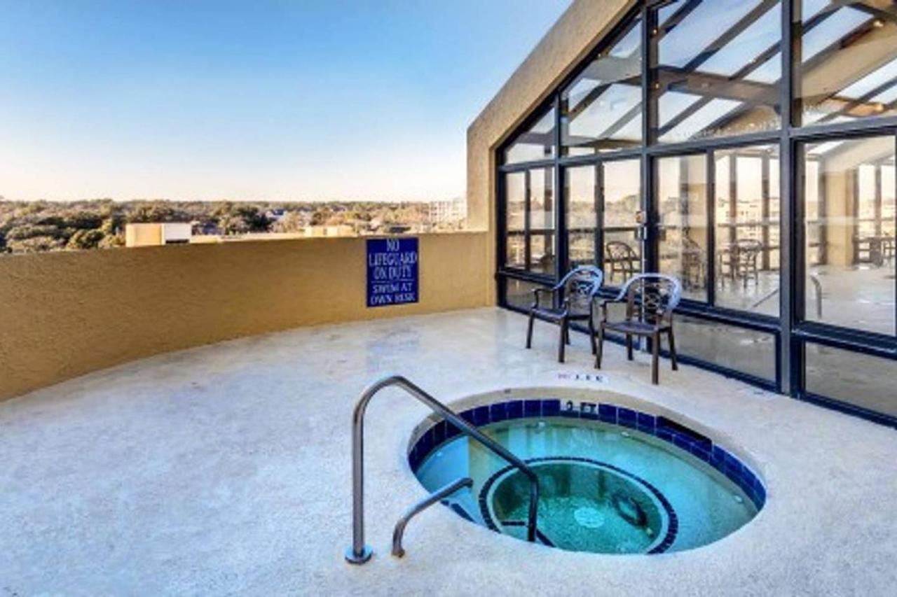 Azure Bliss Oceanfront Condo Sleeps 6 Myrtle Beach Kültér fotó