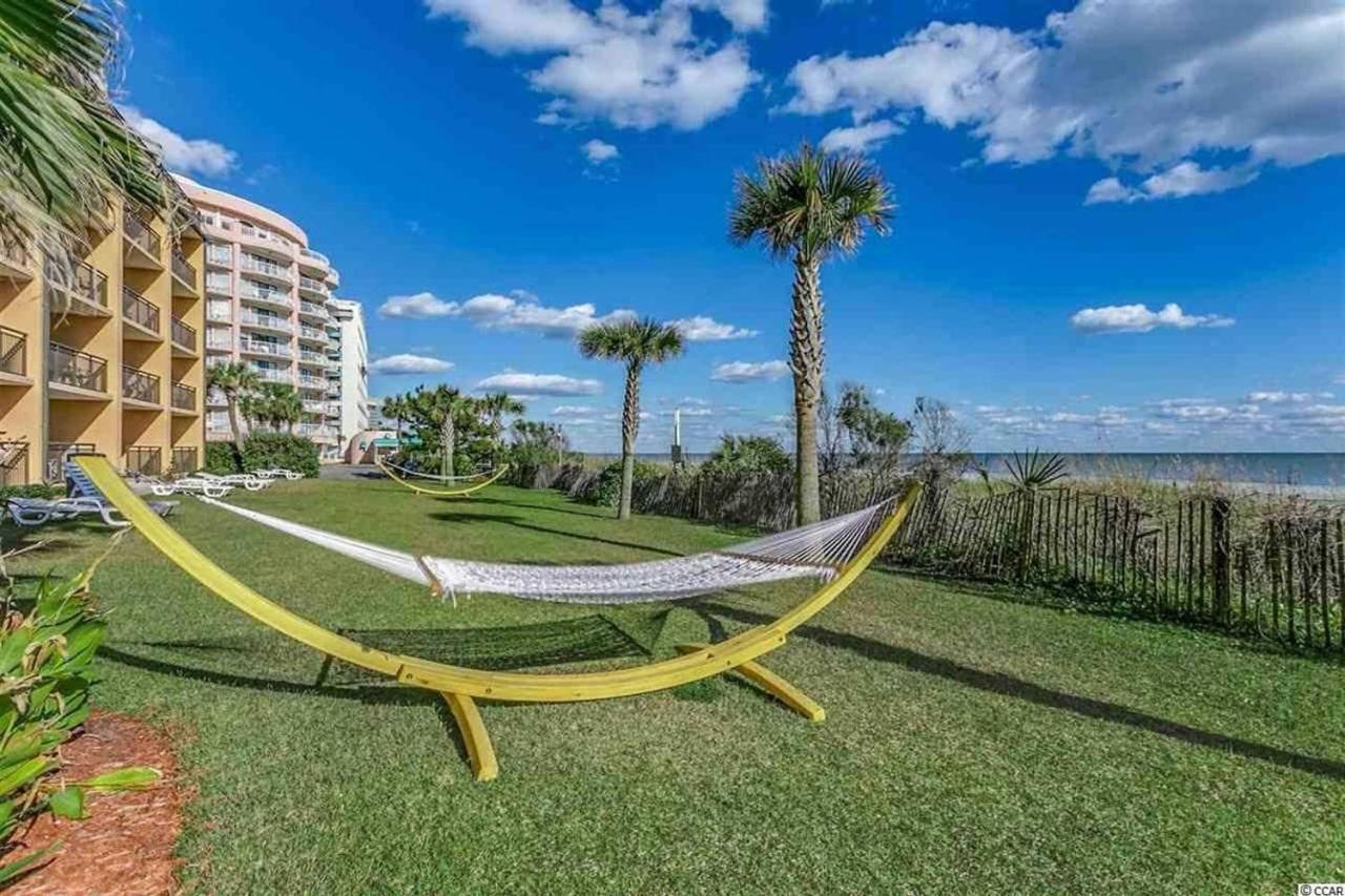 Azure Bliss Oceanfront Condo Sleeps 6 Myrtle Beach Kültér fotó