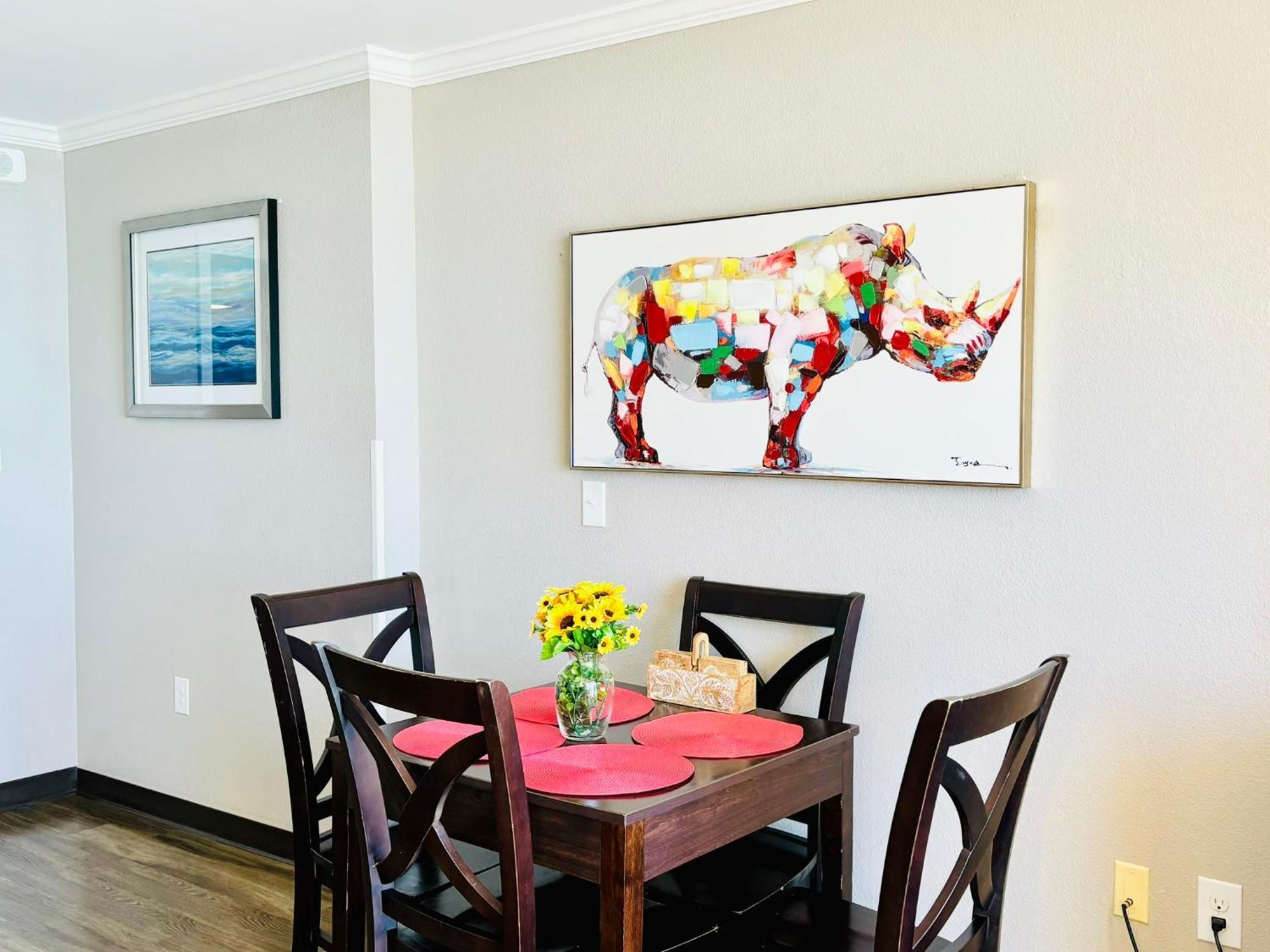Azure Bliss Oceanfront Condo Sleeps 6 Myrtle Beach Kültér fotó