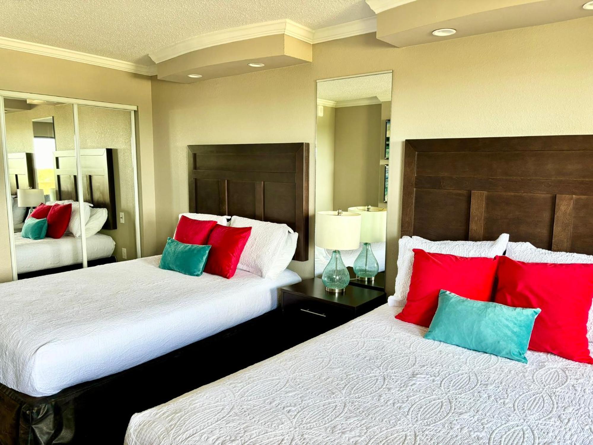 Azure Bliss Oceanfront Condo Sleeps 6 Myrtle Beach Kültér fotó