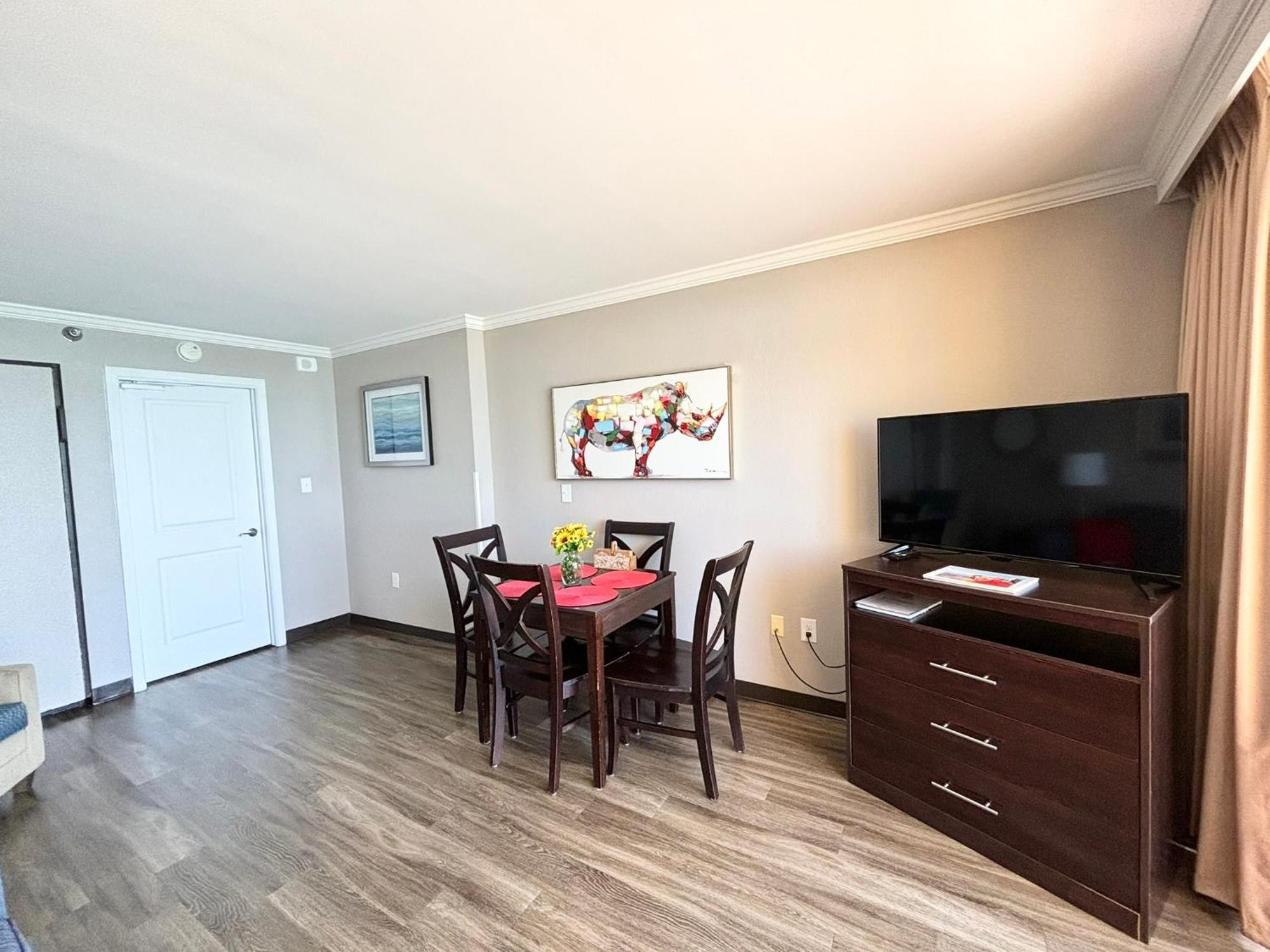 Azure Bliss Oceanfront Condo Sleeps 6 Myrtle Beach Kültér fotó