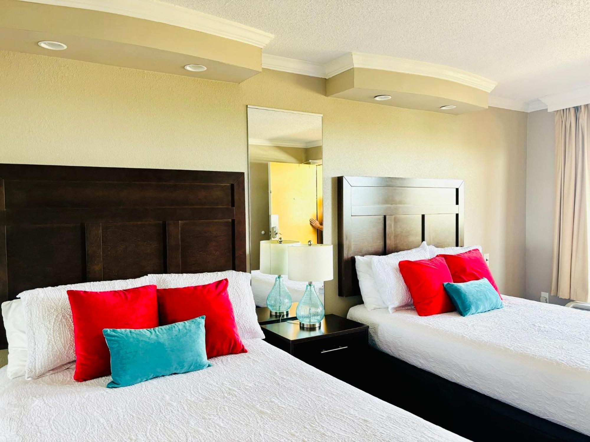 Azure Bliss Oceanfront Condo Sleeps 6 Myrtle Beach Kültér fotó