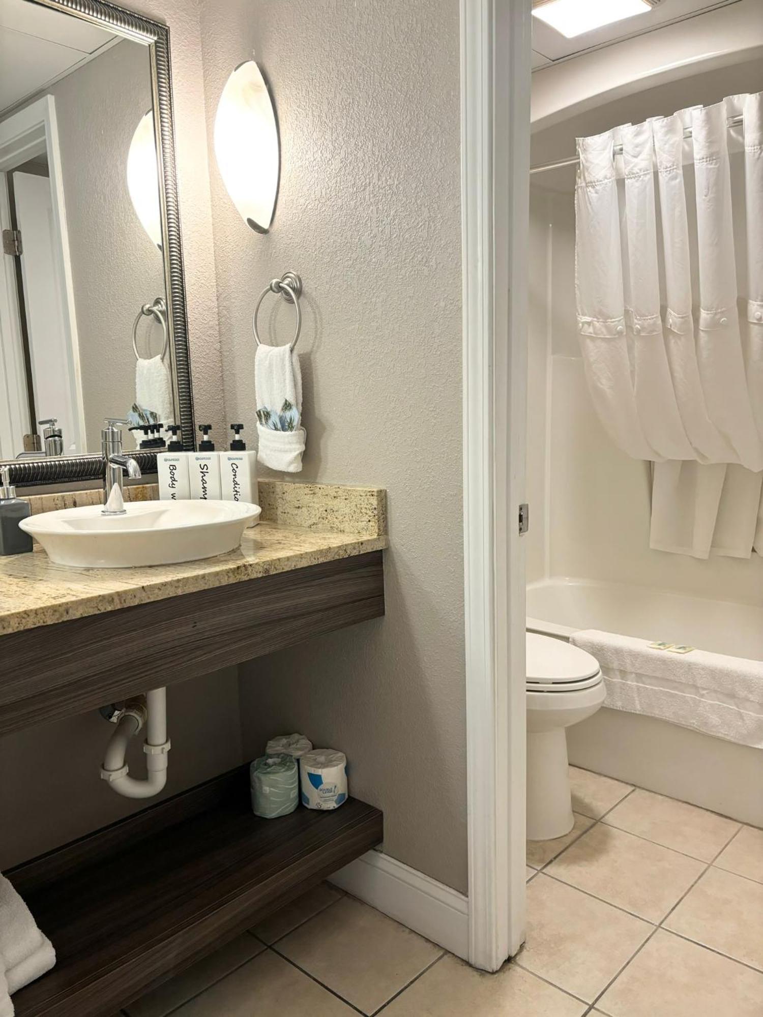Azure Bliss Oceanfront Condo Sleeps 6 Myrtle Beach Kültér fotó
